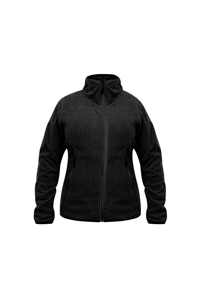 POLAR HW LLANQUIHUE MUJER BLACK - 1