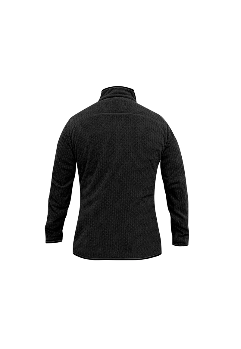 POLAR HW LLANQUIHUE MUJER BLACK - 2