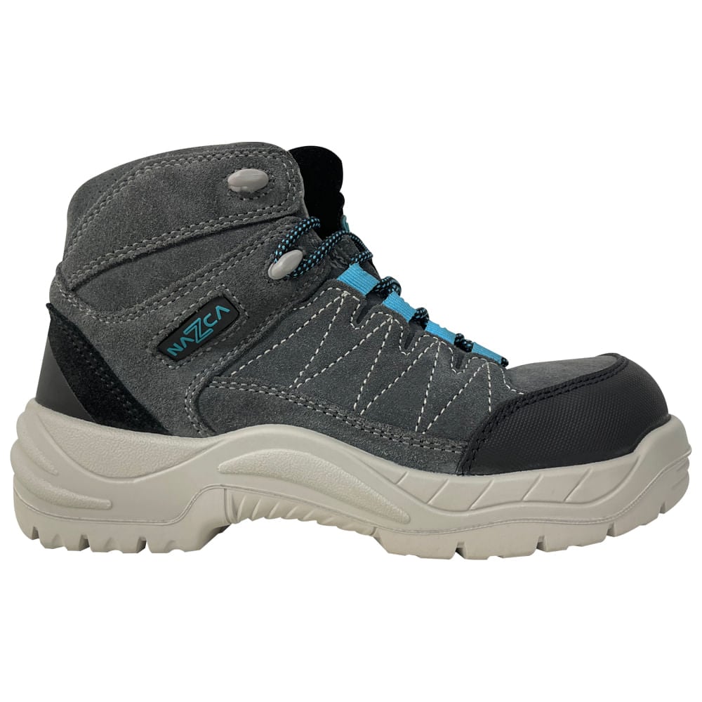 ZAPATO SEGURIDAD NAZCA FEMME BLUE NU 137 - 1