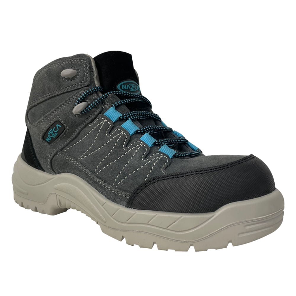 ZAPATO SEGURIDAD NAZCA FEMME BLUE NU 137 - 2