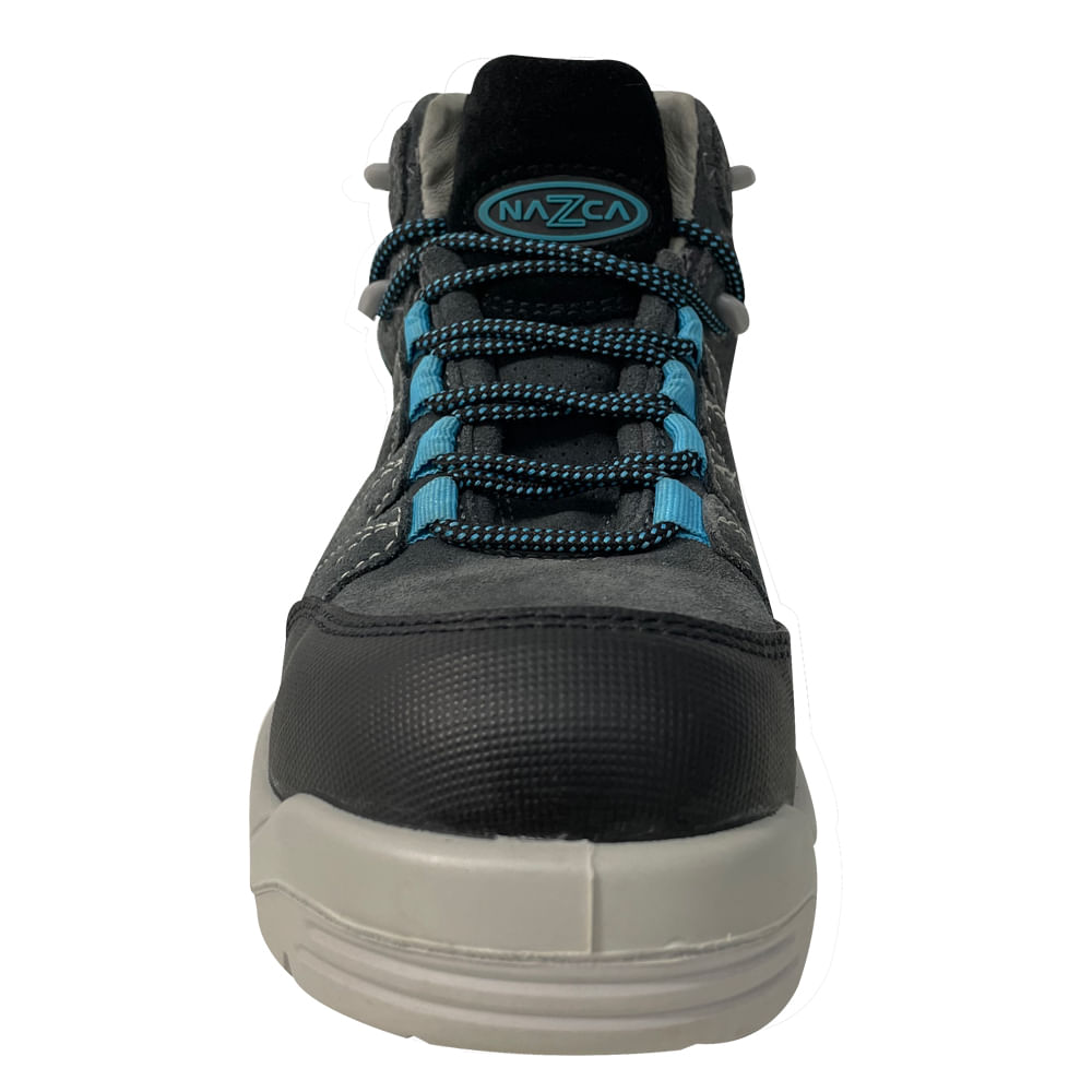ZAPATO SEGURIDAD NAZCA FEMME BLUE NU 137 - 3