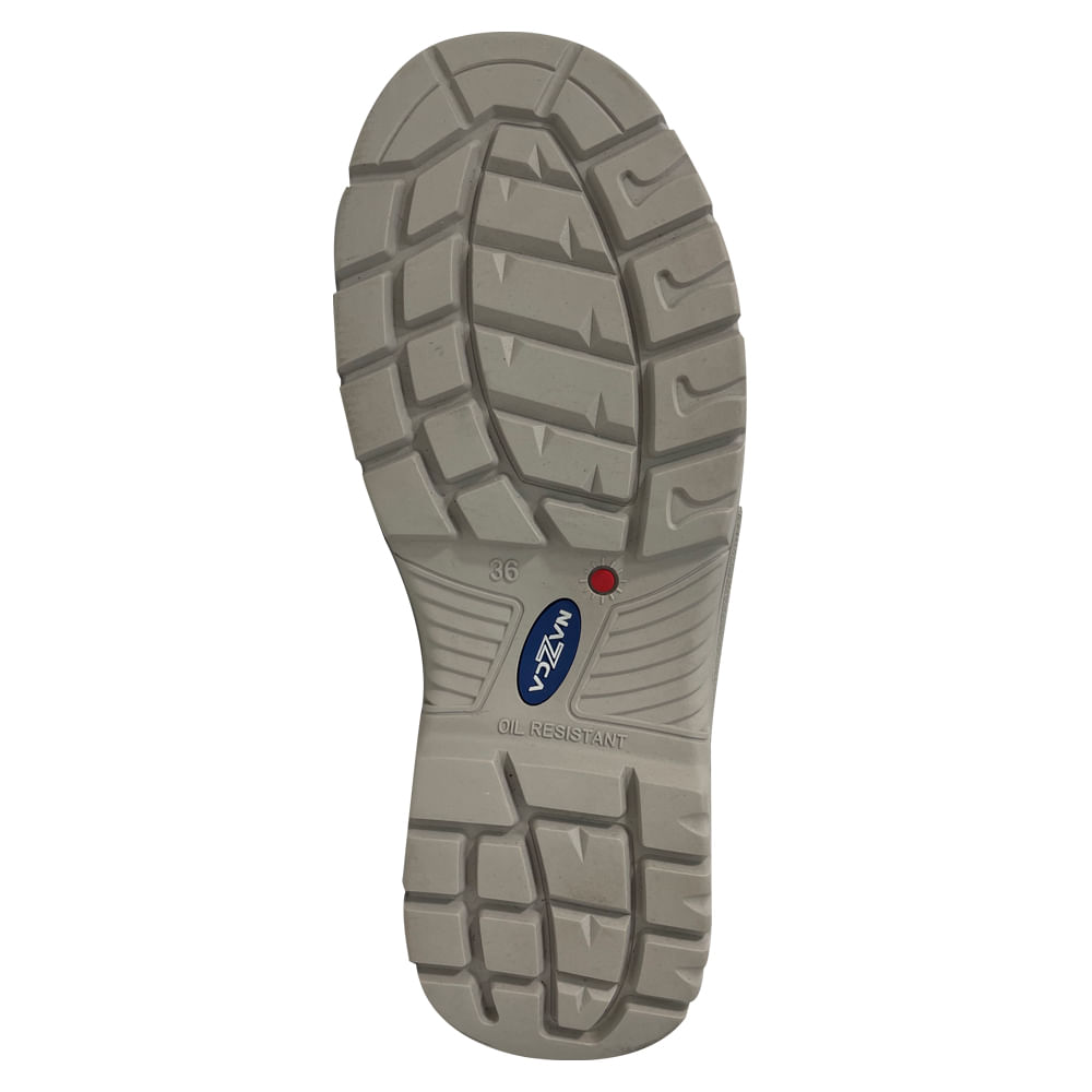 ZAPATO SEGURIDAD NAZCA FEMME BLUE NU 137 - 5