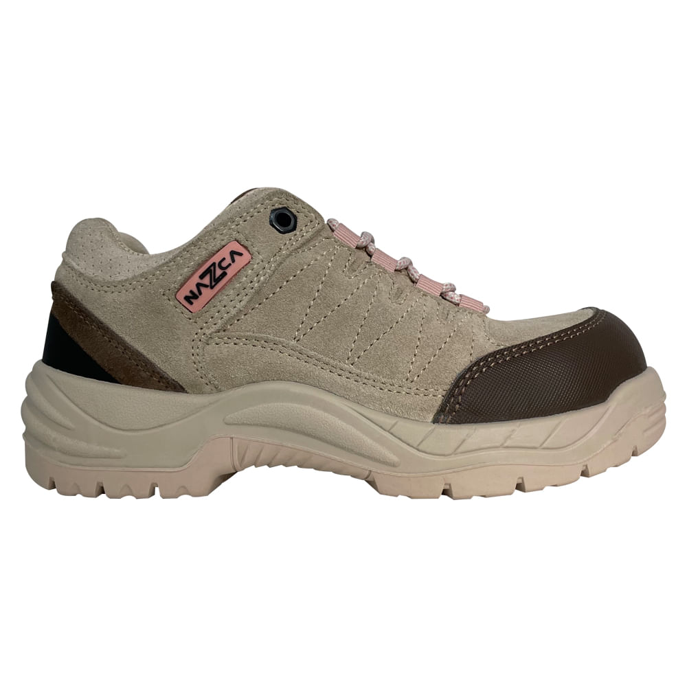 ZAPATO SEGURIDAD NAZCA FEMME NU 120 - 1