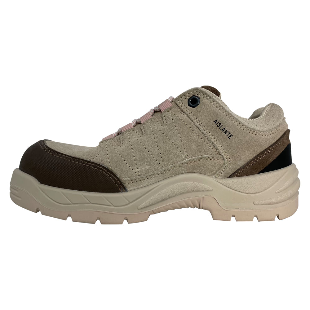 ZAPATO SEGURIDAD NAZCA FEMME NU 120 - 2