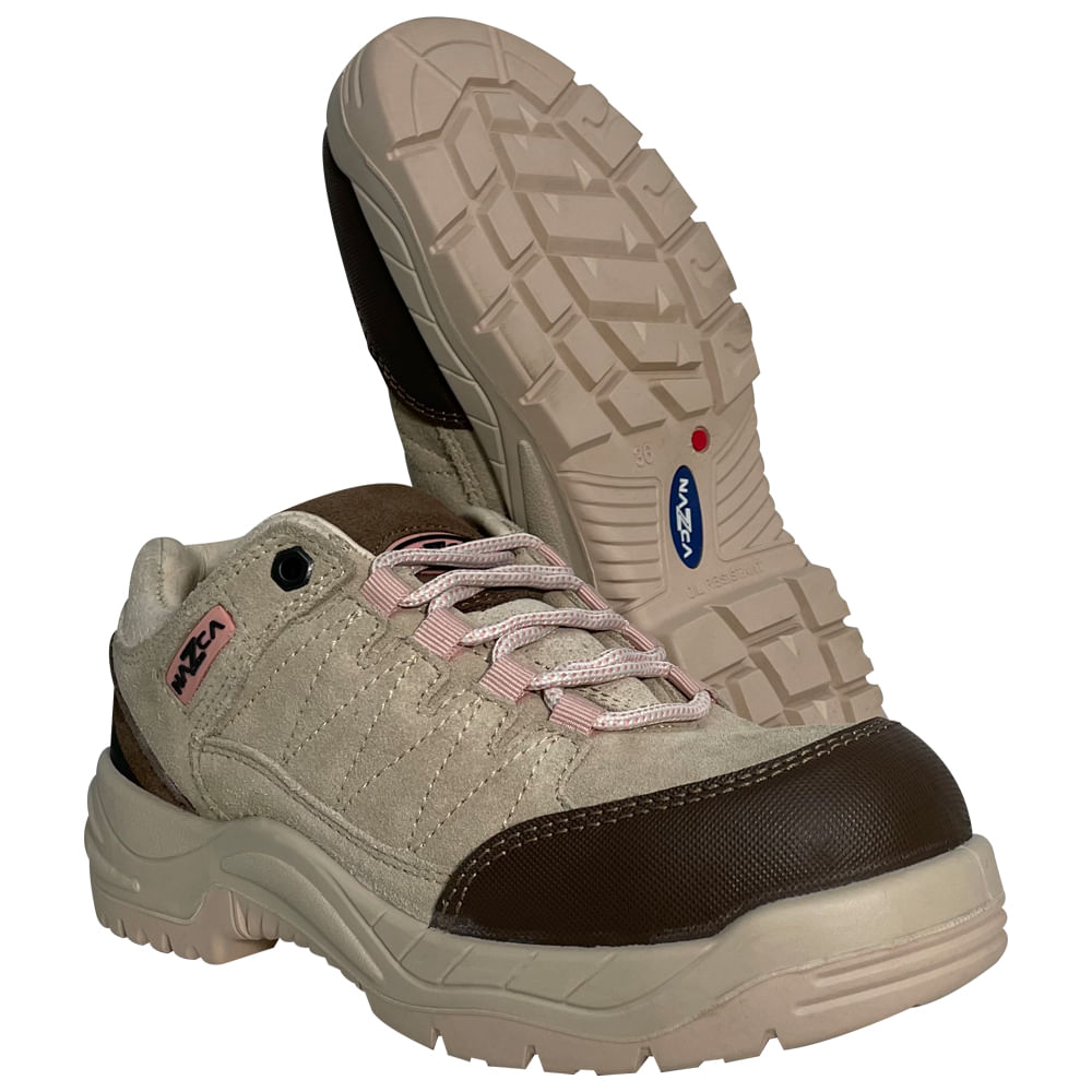 ZAPATO SEGURIDAD NAZCA FEMME NU 120 - 4