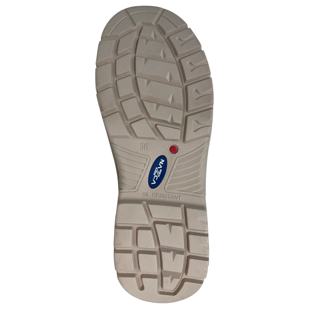 ZAPATO SEGURIDAD NAZCA FEMME NU 120 - 5