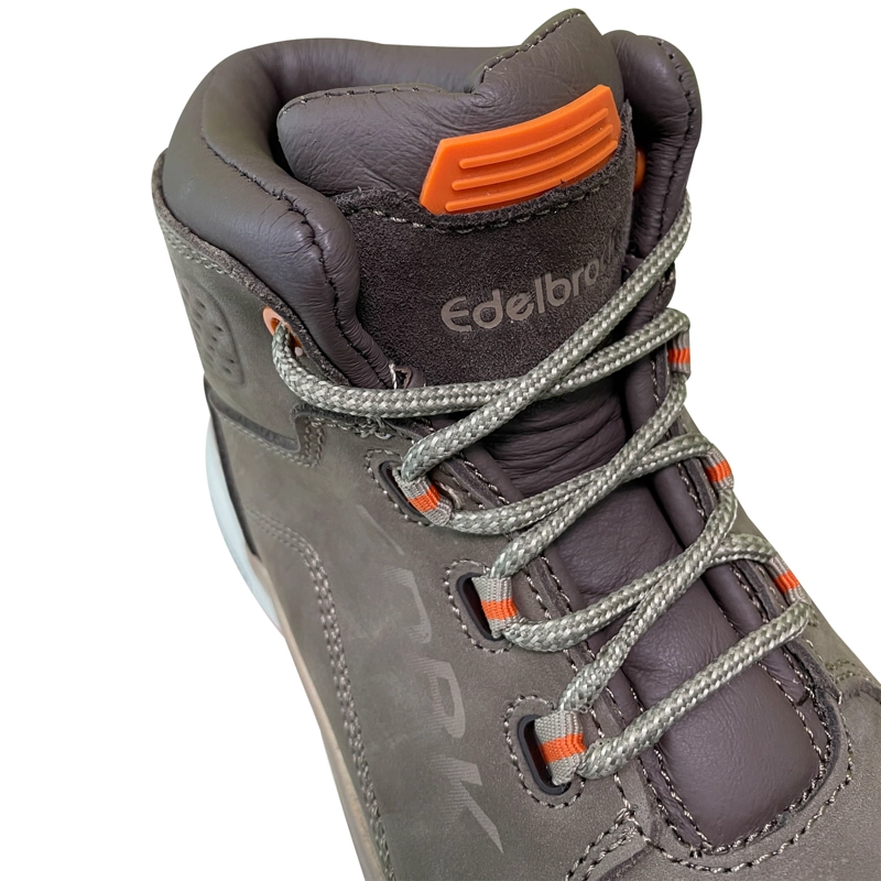 ZAPATO SEGURIDAD EDELBROCK EDBK XTRA BOUNCE CAFE - 3