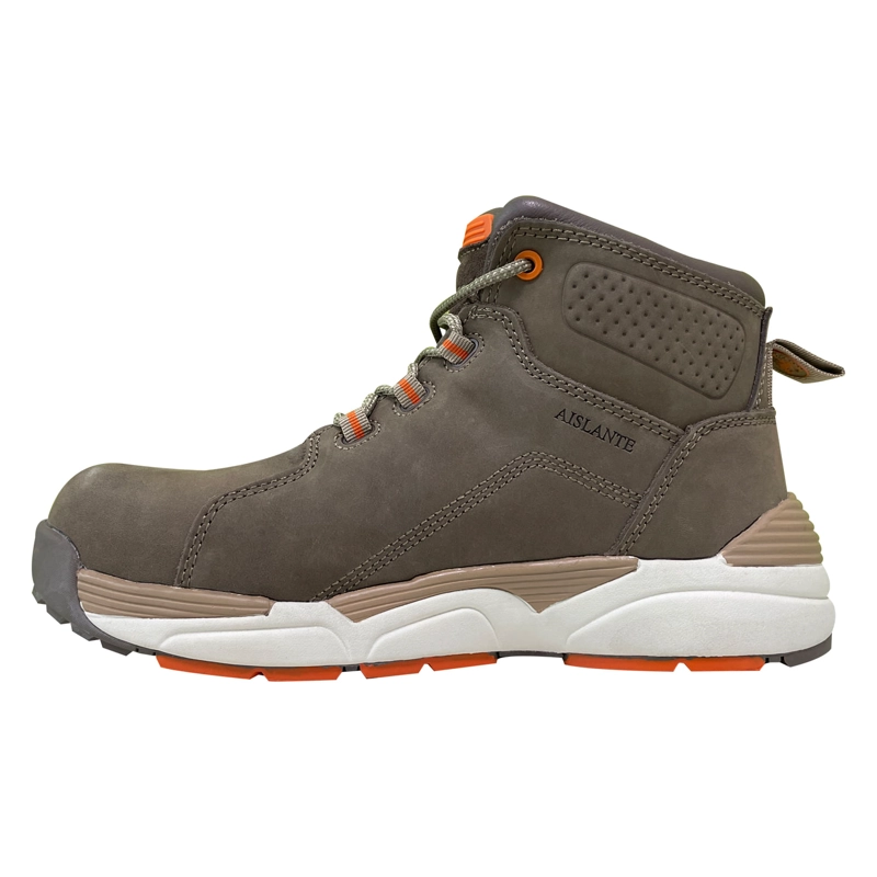 ZAPATO SEGURIDAD EDELBROCK EDBK XTRA BOUNCE CAFE - 5