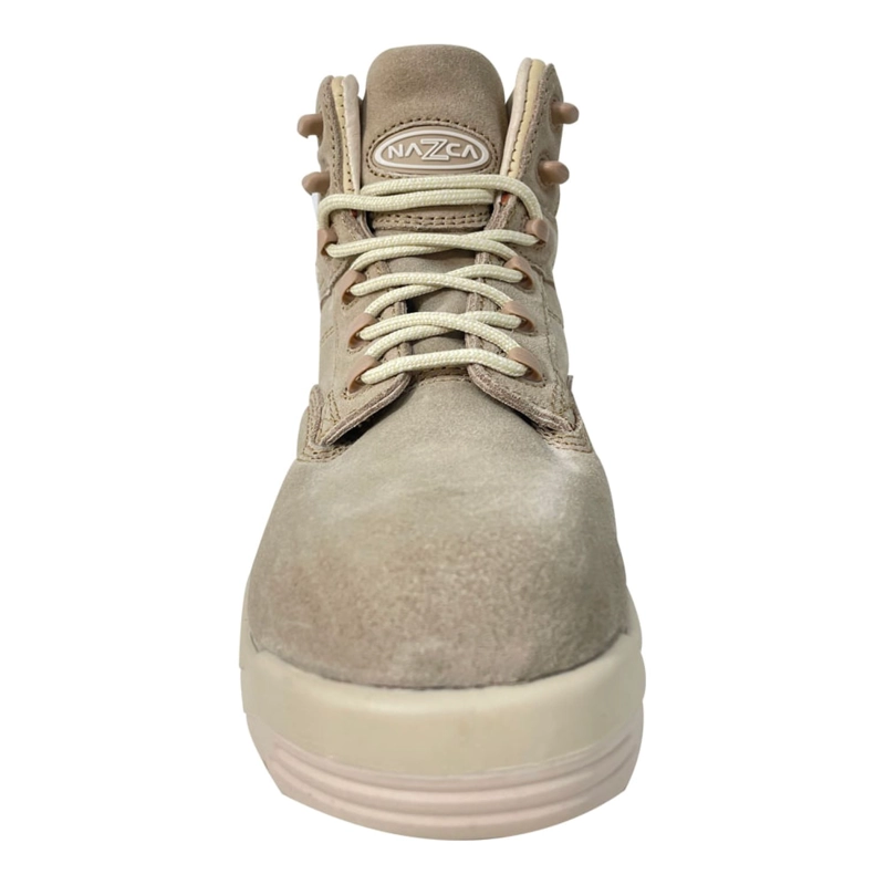 ZAPATO SEGURIDAD NAZCA FEMME CAMEL NU 135 - 4