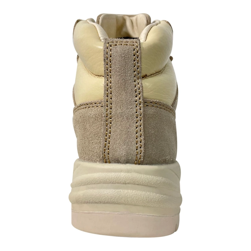 ZAPATO SEGURIDAD NAZCA FEMME CAMEL NU 135 - 6
