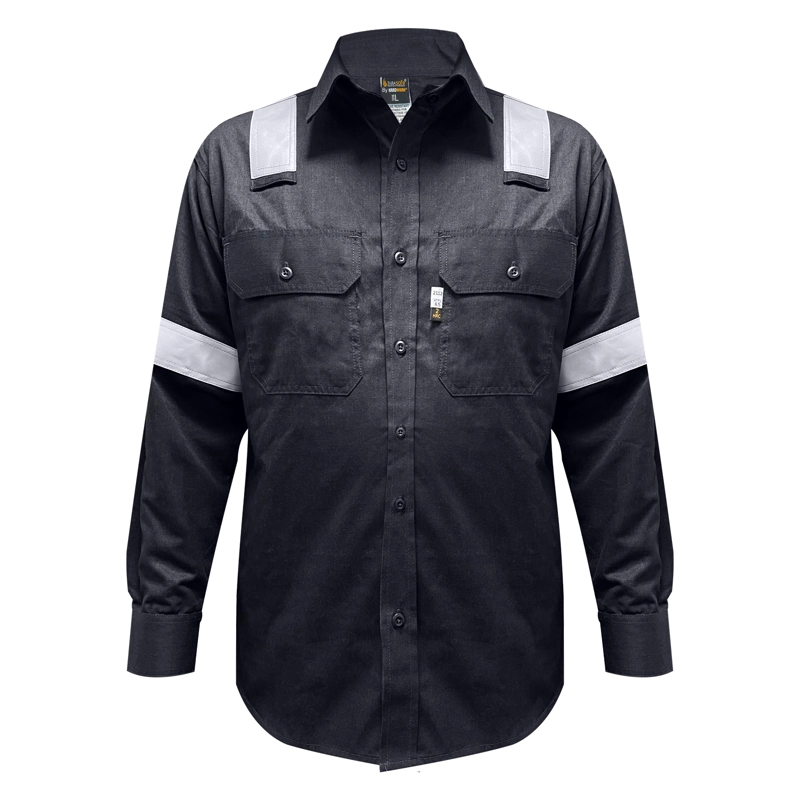 CAMISA IGNIFUGA NFPA HW TARASAFE - 1