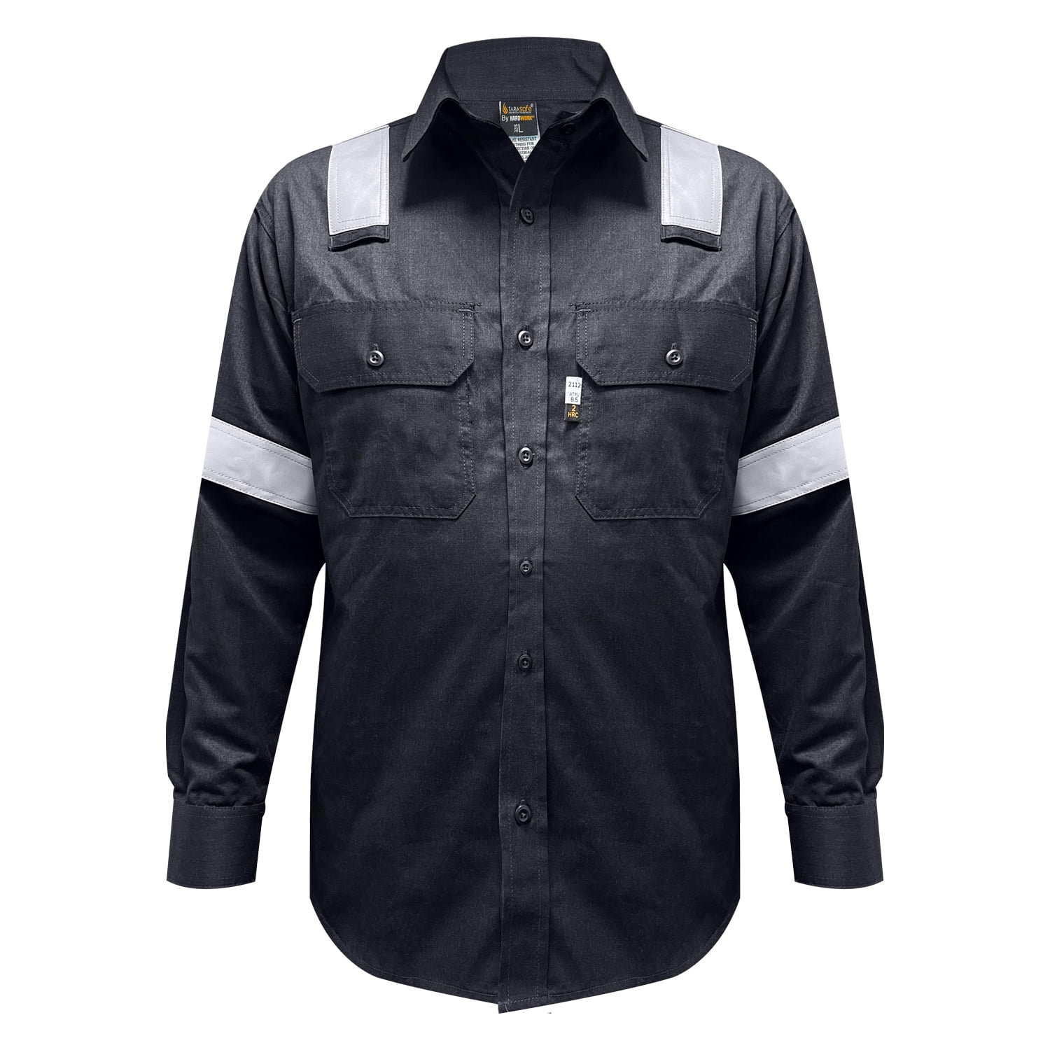 CAMISA IGNIFUGA NFPA HW TARASAFE - 1