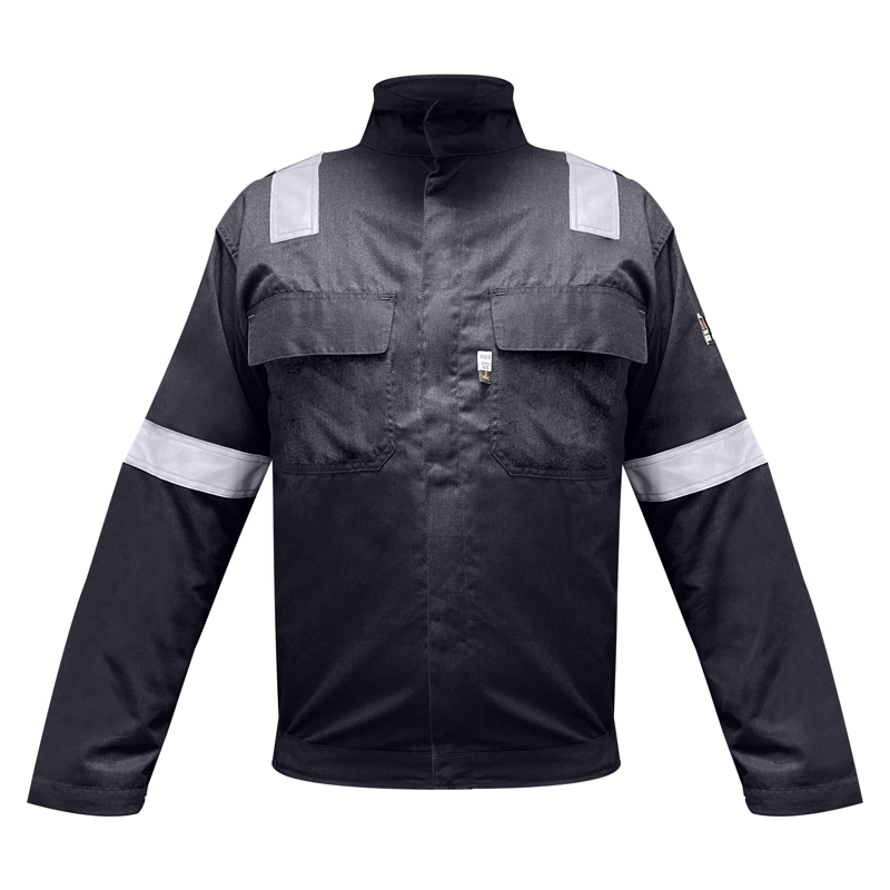 CHAQUETA IGNIFUGA NFPA HW TARASAFE - 1