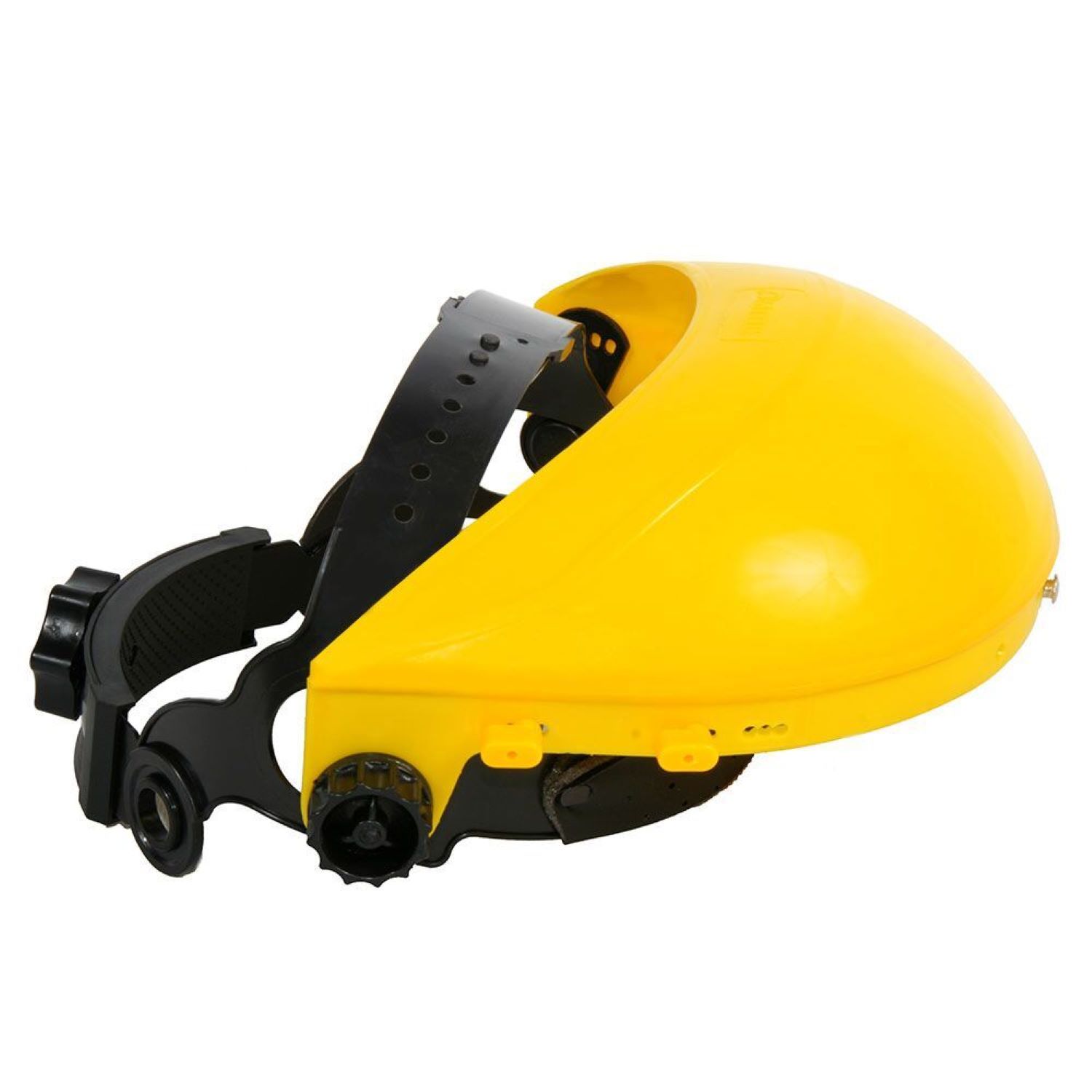 CASQUETE PORTA VISOR AMARILLO - 1