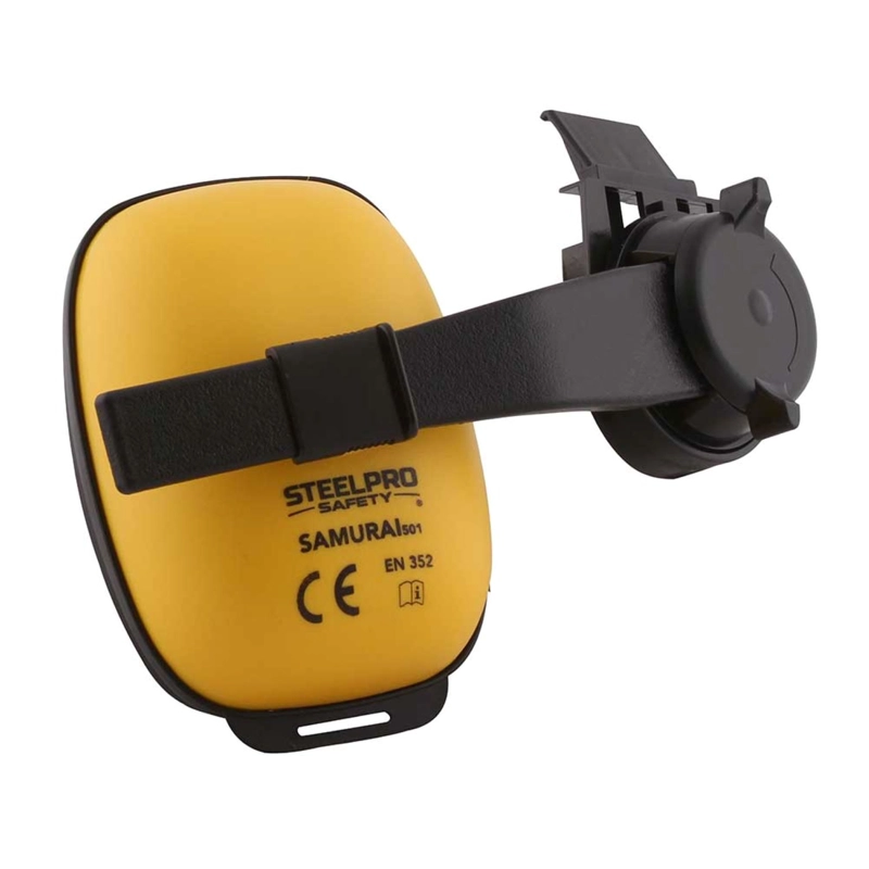 FONO STEELPRO SAMURAI 501 SNR 26DB ISP PARA CASCO - 2