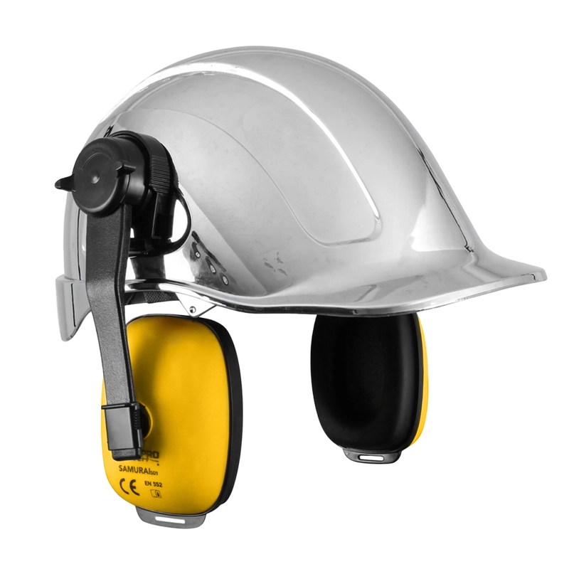 FONO STEELPRO SAMURAI 501 SNR 26DB ISP PARA CASCO - 5