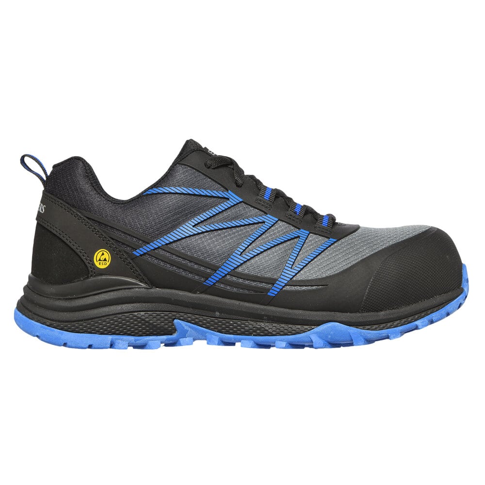 CALZADO DE SEGURIDAD SKECHERS PUXAL - 1