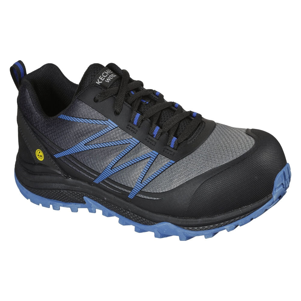 CALZADO DE SEGURIDAD SKECHERS PUXAL - 2