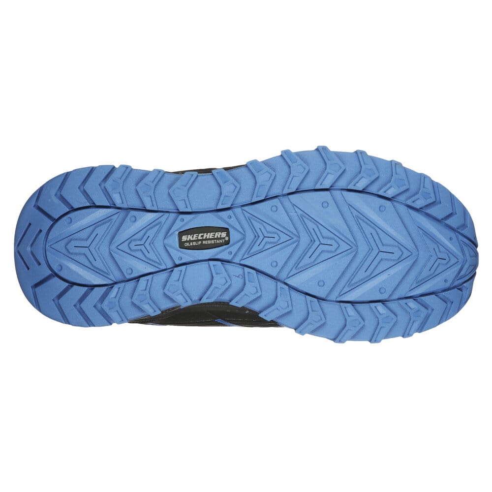 CALZADO DE SEGURIDAD SKECHERS PUXAL - 4
