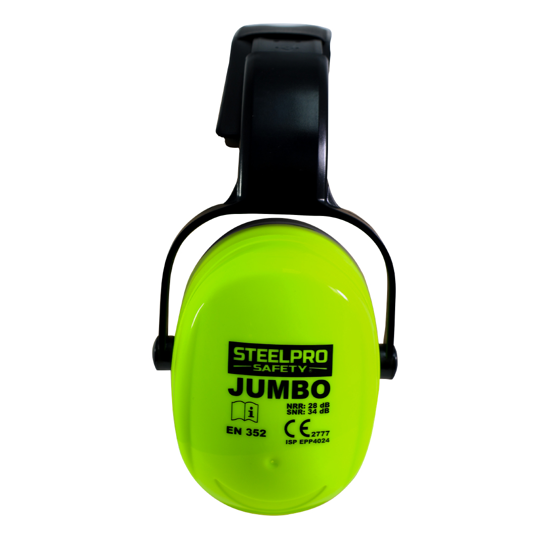 FONO STEELPRO JUMBO 34DB - 2