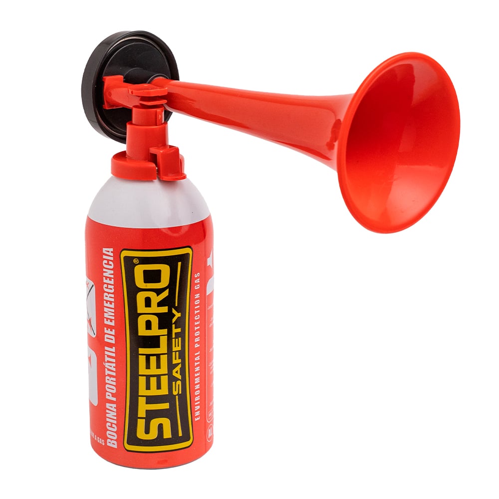 BOCINA DE AIRE STEELPRO - 2