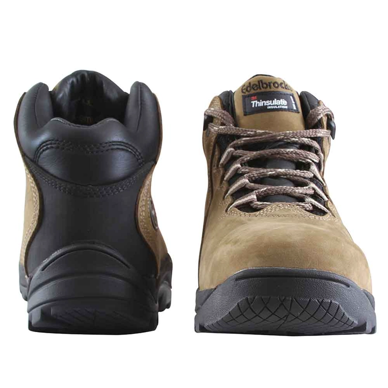ZAPATO SEGURIDAD EDELBROCK BOTIN ED 106K PLUS - 3