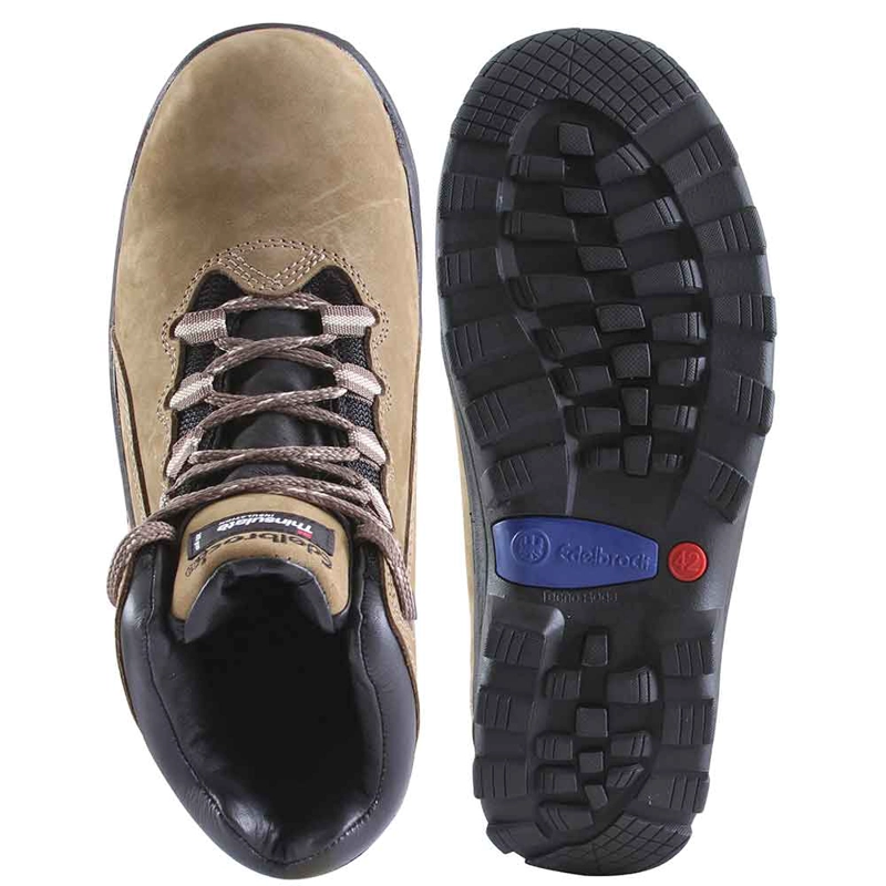 ZAPATO SEGURIDAD EDELBROCK BOTIN ED 106K PLUS - 4