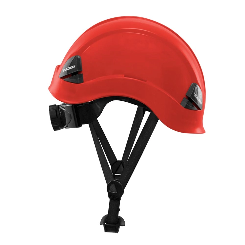 CASCO STEELPRO YAKO ROJO - 1