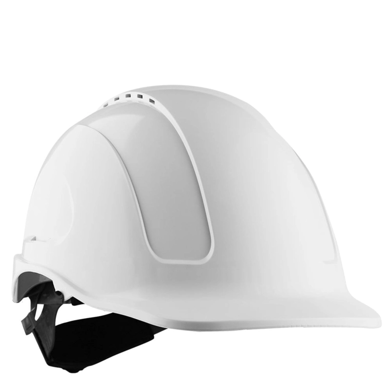 CASCO STEELPRO MTA-V BASIC ABS VENTILADO BLANCO - 1