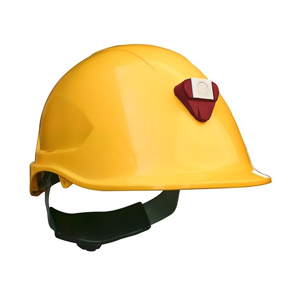 CASCO STEELPRO MTA ABS PORTALÁMPARA AMARILLO - 1