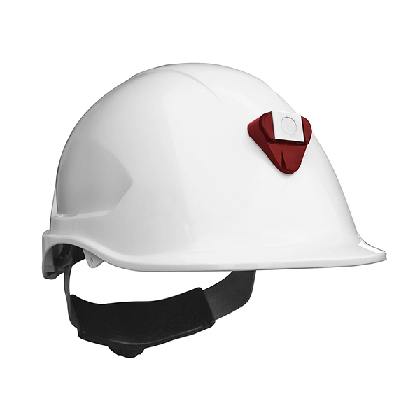 CASCO STEELPRO MTA ABS PORTALÁMPARA AMARILLO - 4