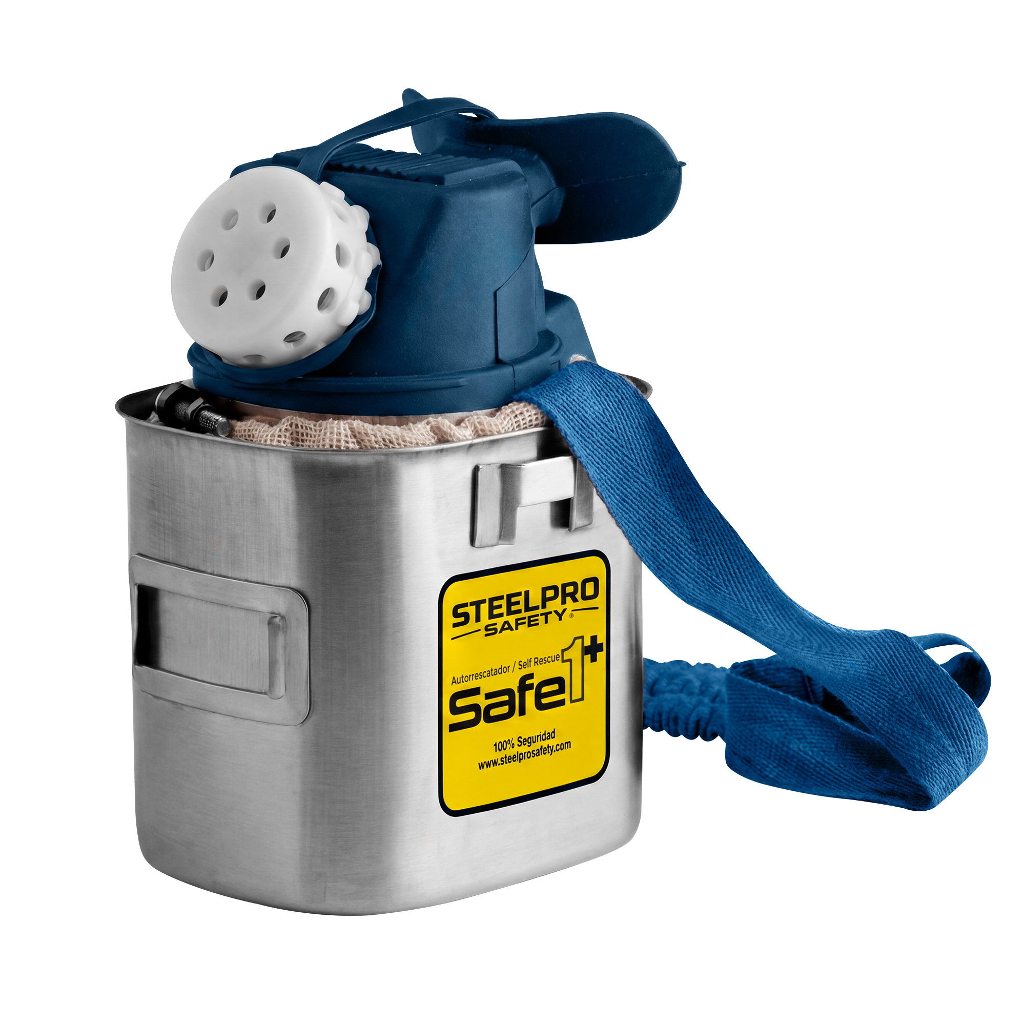 AUTO RESCATADOR SAFE 1+  STEELPRO - 1