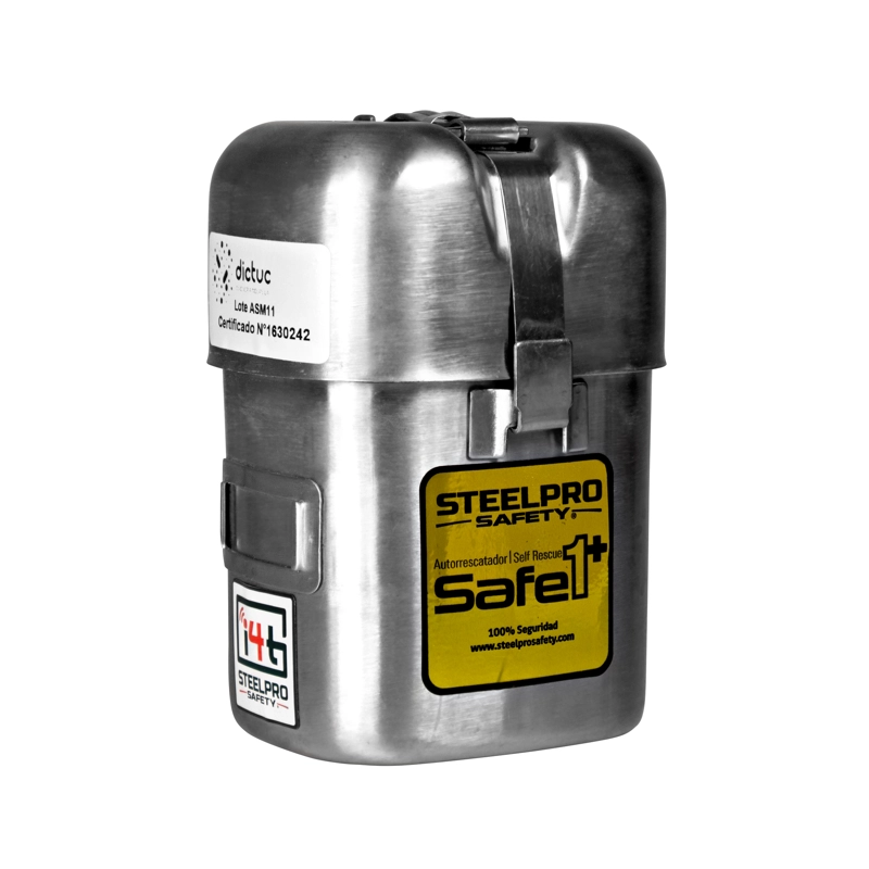 AUTO RESCATADOR SAFE 1+  STEELPRO - 6