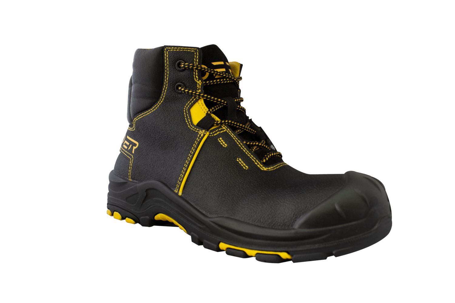 ZAPATO SEGURIDAD DEFENDER BOTIN MONTEGO ANTIACIDO DEF 909 - 3