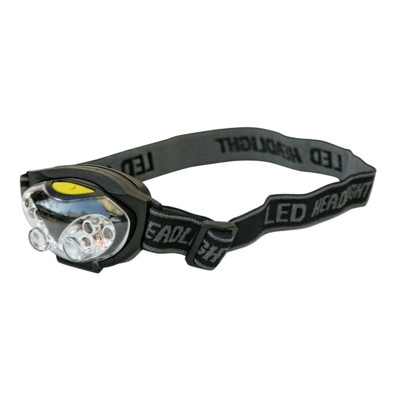 LINTERNA STEELPRO MANOS LIBRES 6 LED KL-400 - 2