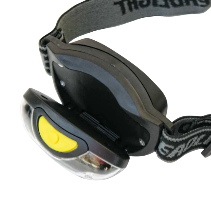 LINTERNA STEELPRO MANOS LIBRES 6 LED KL-400 - 3