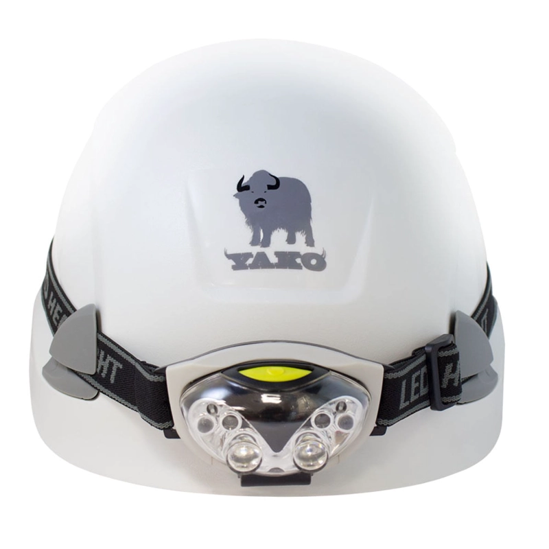 LINTERNA STEELPRO MANOS LIBRES 6 LED KL-400 - 4