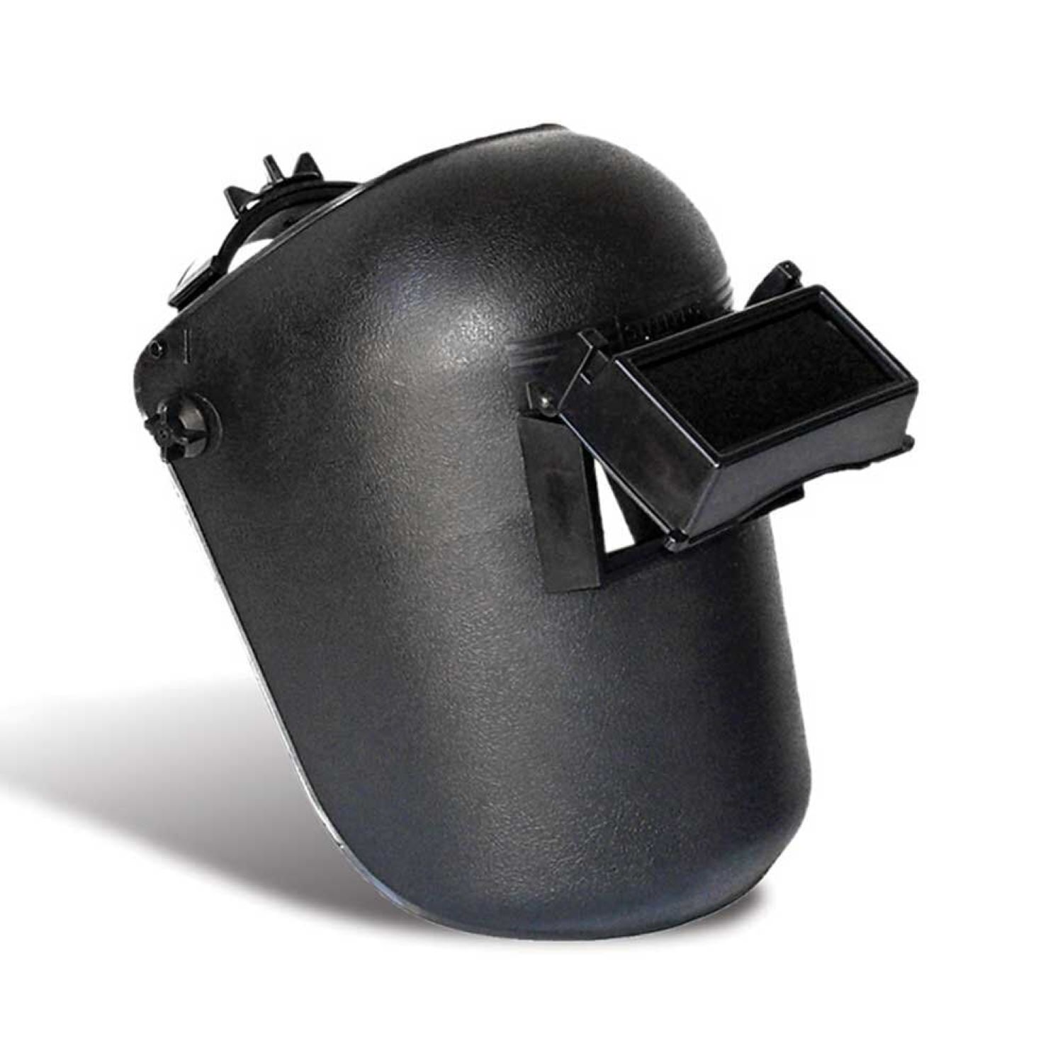 MÁSCARA STEELPRO SOLDAR CON ARNÉS OPTECH - 1
