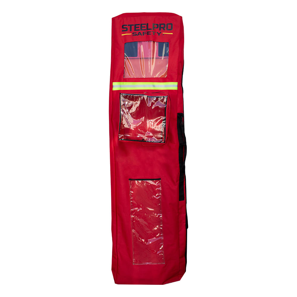 KIT STEELPRO RESCATE EMERGENCIA - 1