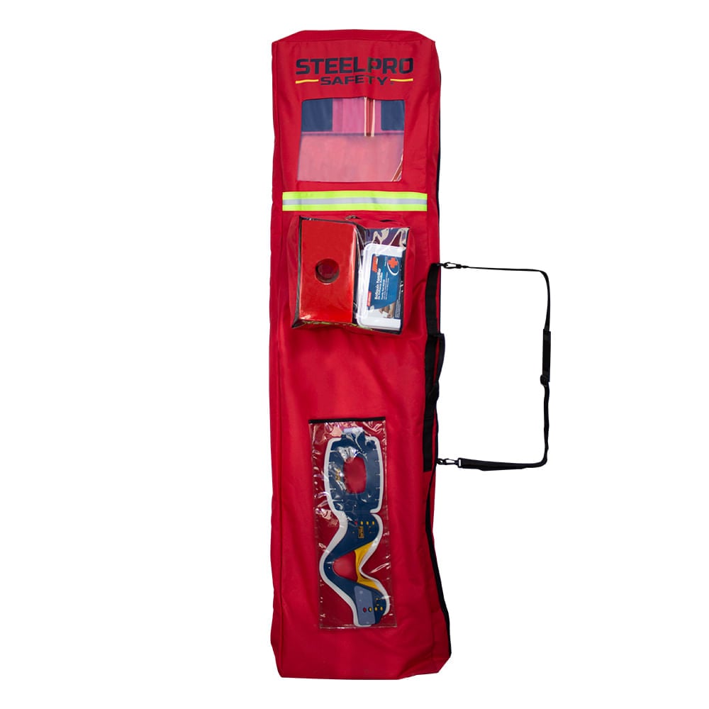 KIT STEELPRO RESCATE EMERGENCIA - 2