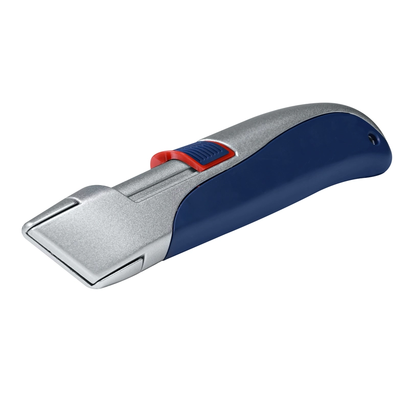 CUCHILLO STEELPRO CARTONERO RETRÁCTIL X PLUS - 1
