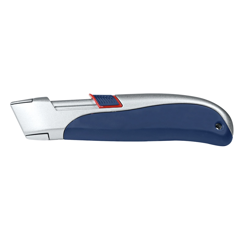 CUCHILLO STEELPRO CARTONERO RETRÁCTIL X PLUS - 2