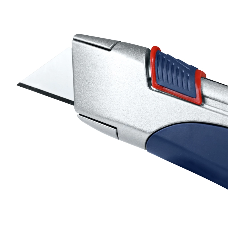 CUCHILLO STEELPRO CARTONERO RETRÁCTIL X PLUS - 4