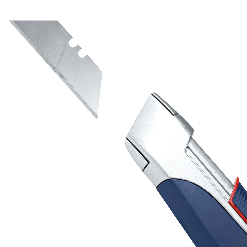 CUCHILLO STEELPRO CARTONERO RETRÁCTIL X PLUS - 5