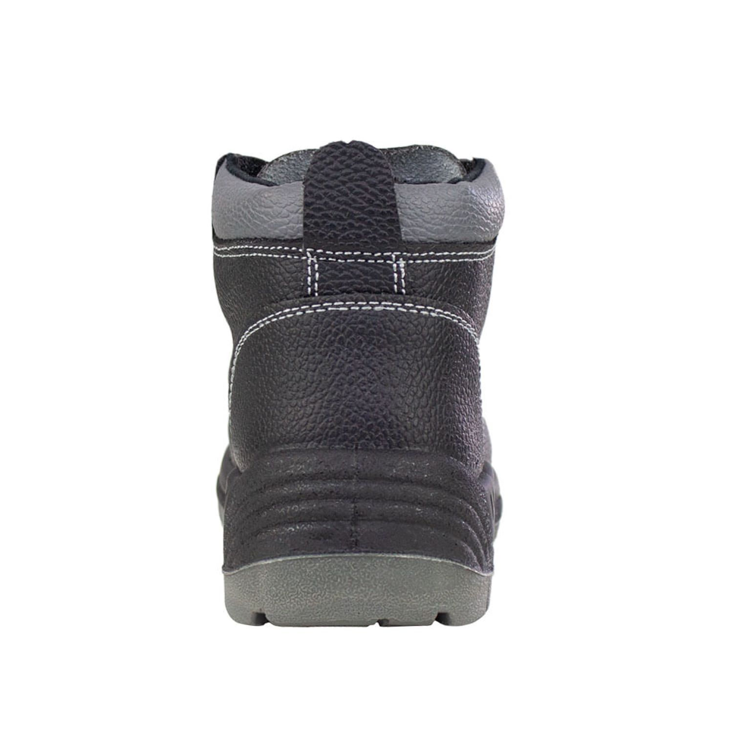ZAPATO SEGURIDAD NAZCA ROBLE BLACK - 7