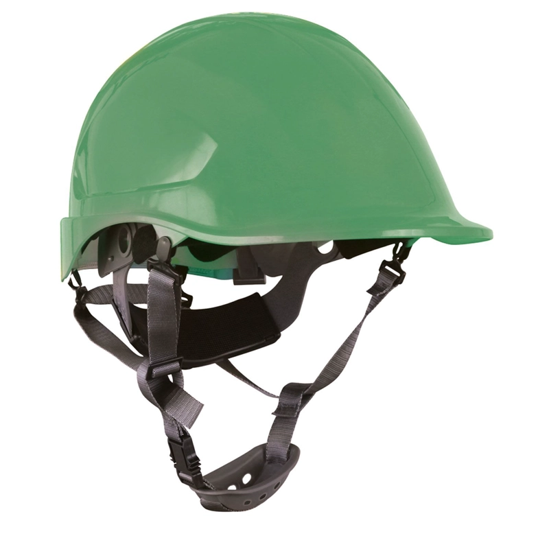 CASCO STEELPRO ABS MTA FULL VERDE - 1