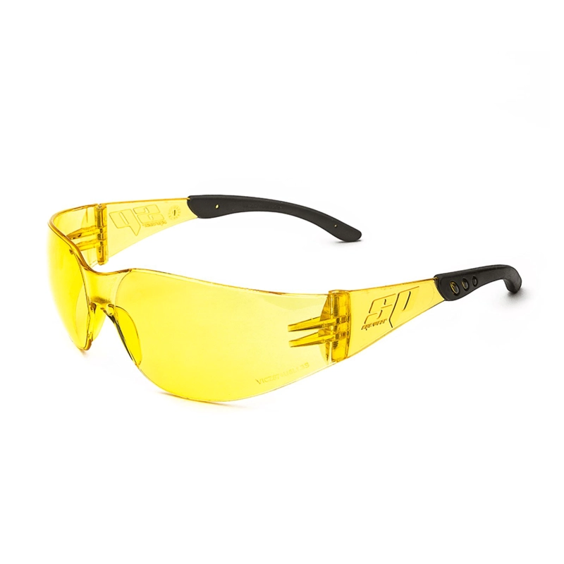 LENTE SEGURIDAD SPY FLEX AMBAR AF - 1