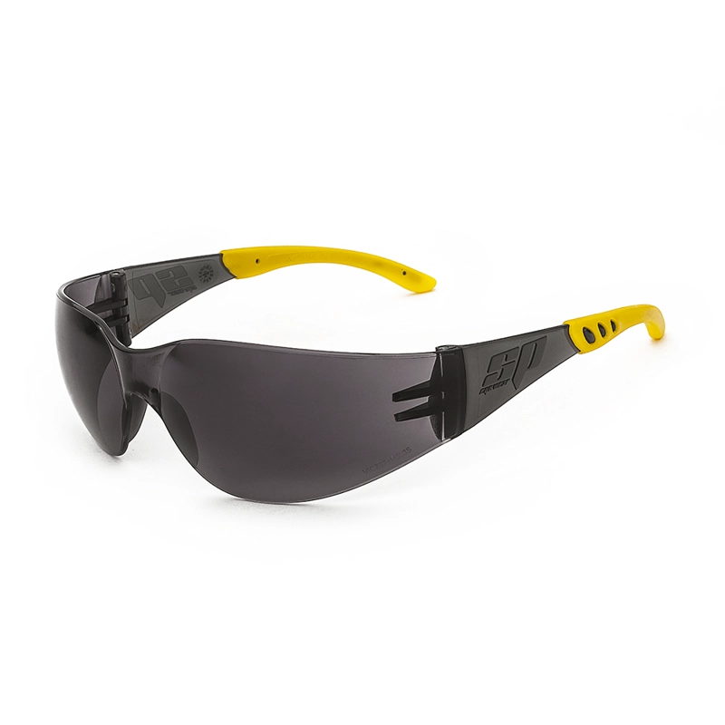 LENTE SEGURIDAD SPY FLEX GRIS AF - 1