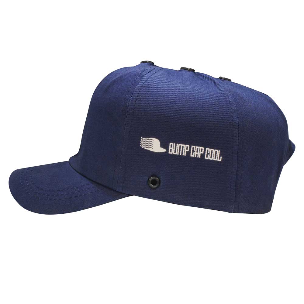 JOCKEY STEELPRO SEGURIDAD ISP BUMP CAP COOL AZUL - 1