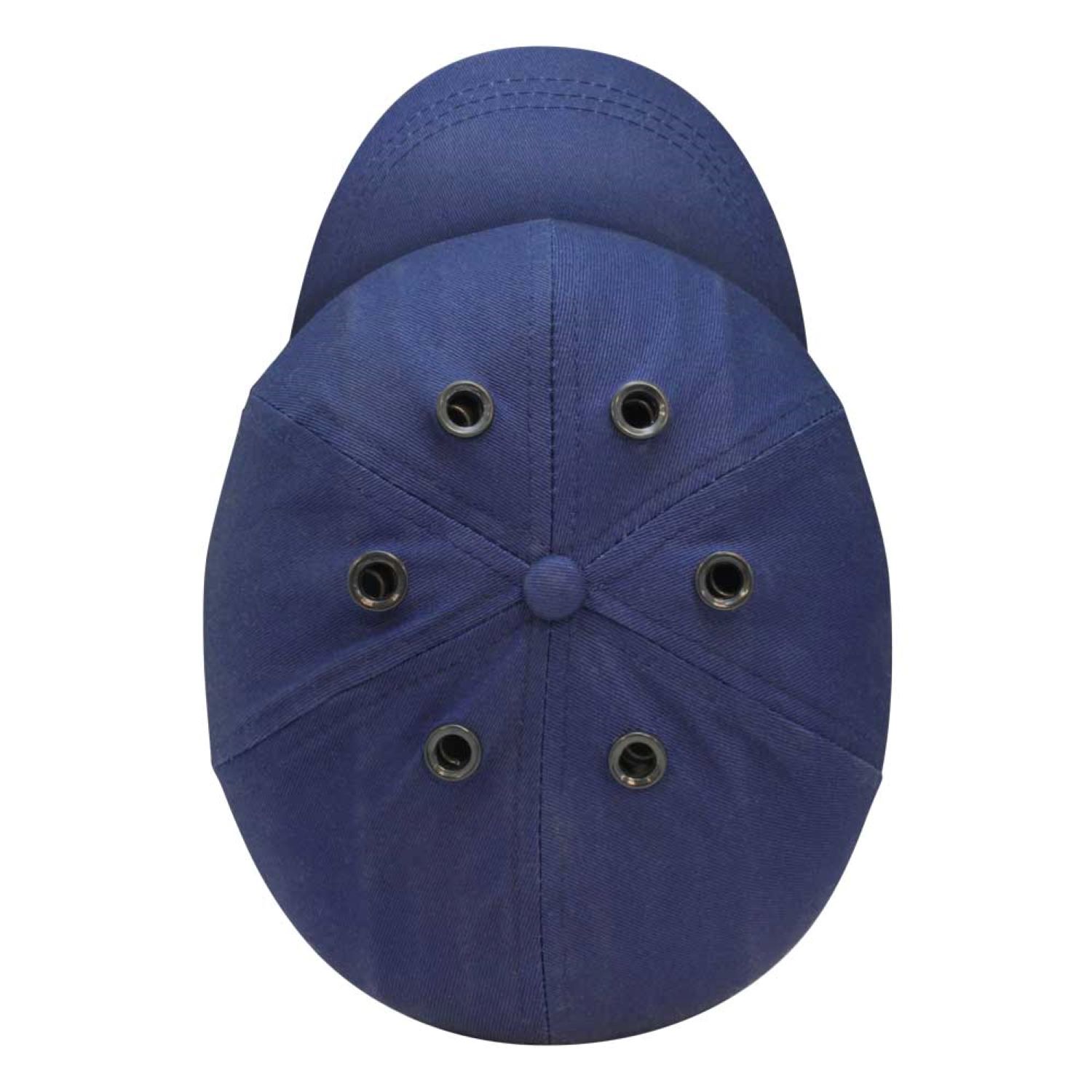 JOCKEY STEELPRO SEGURIDAD ISP BUMP CAP COOL AZUL - 2